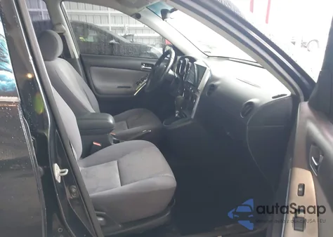 2003 Toyota Matrix Xr z USA, uszkodzony, nr VIN 2T1KR32E53C021266